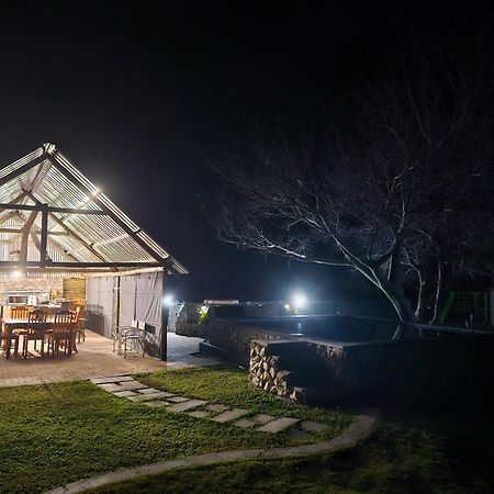 Tamboti Farm Accommodation Цумеб Екстер'єр фото
