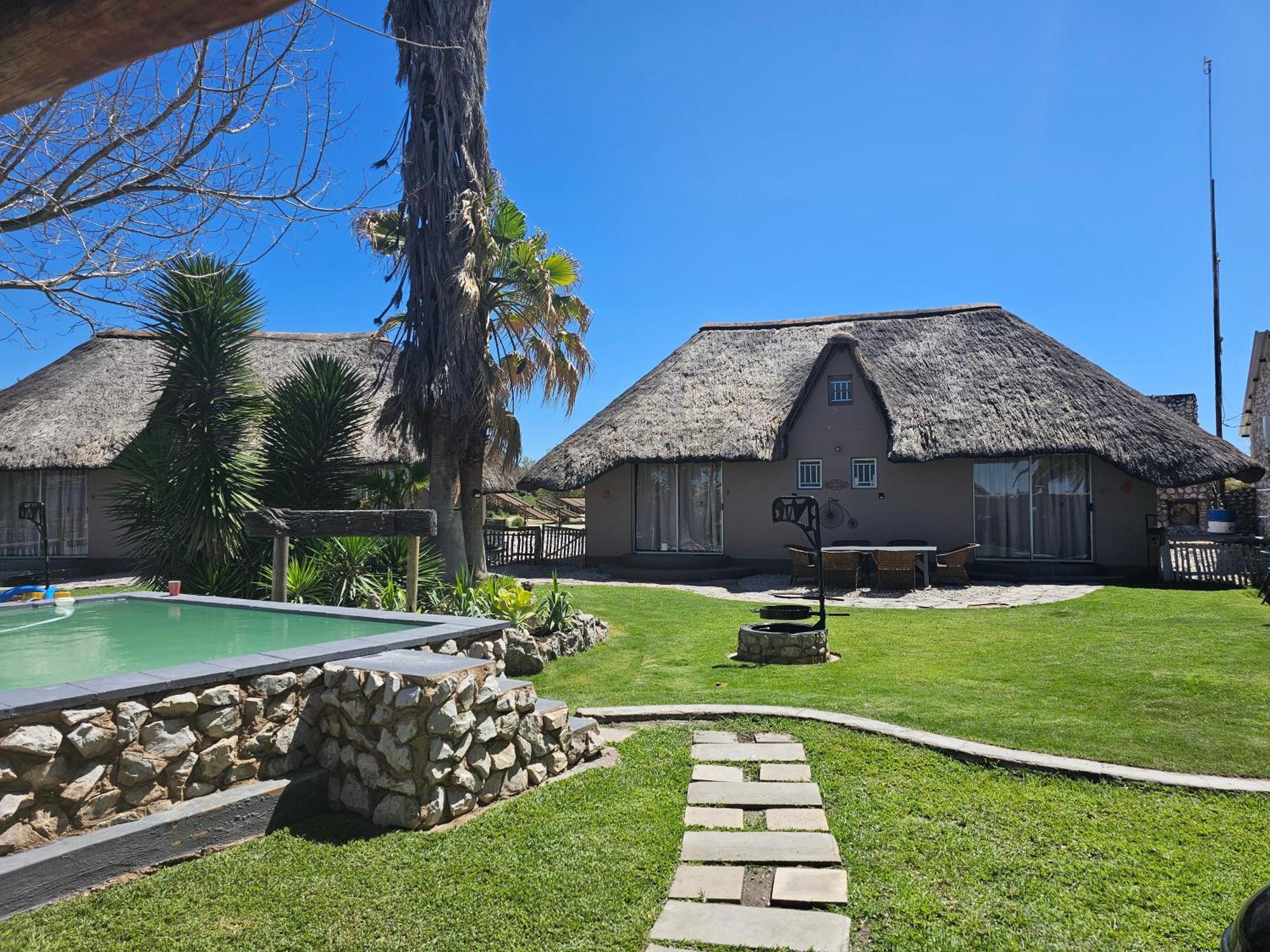 Tamboti Farm Accommodation Цумеб Екстер'єр фото