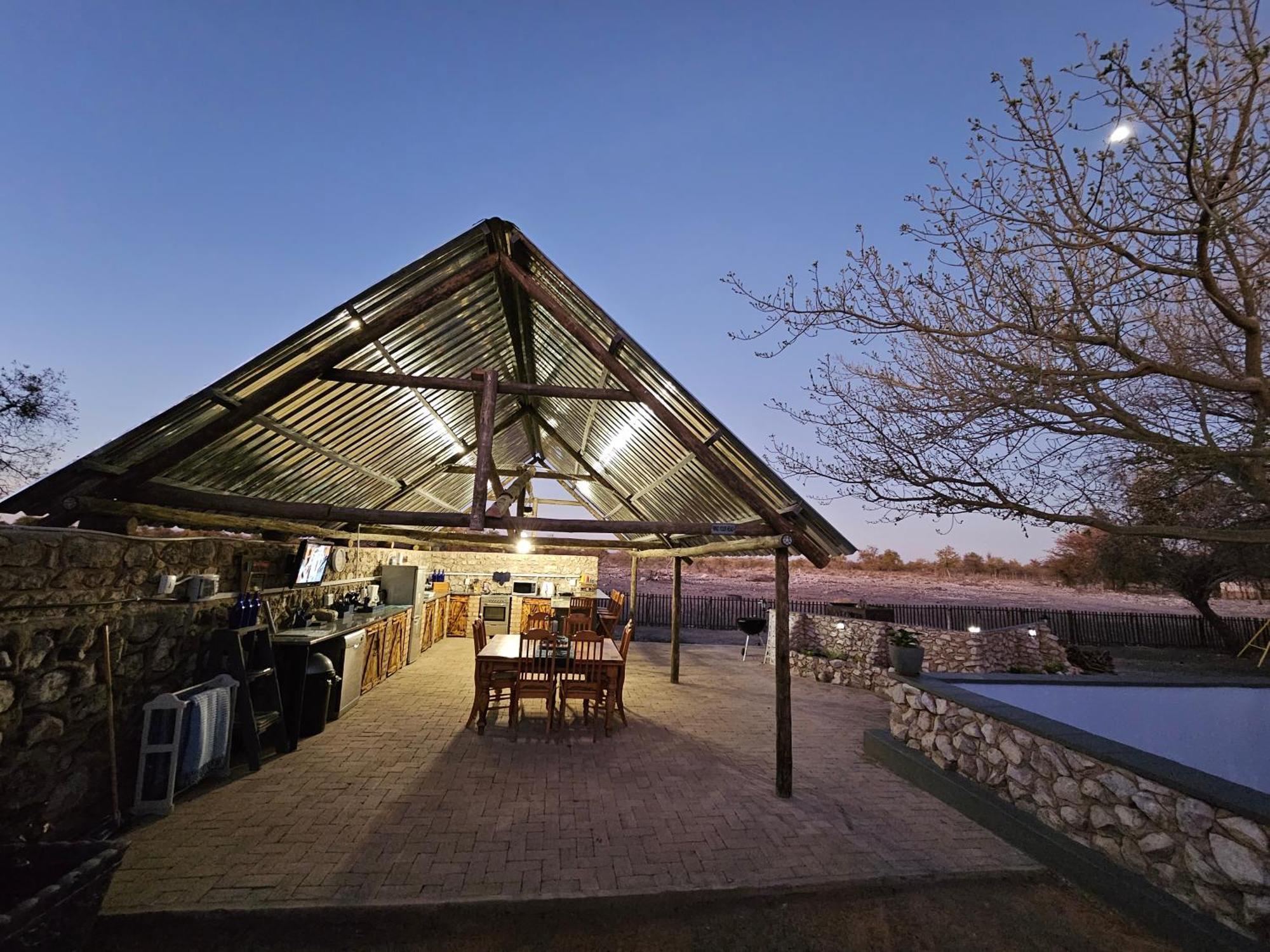 Tamboti Farm Accommodation Цумеб Номер фото