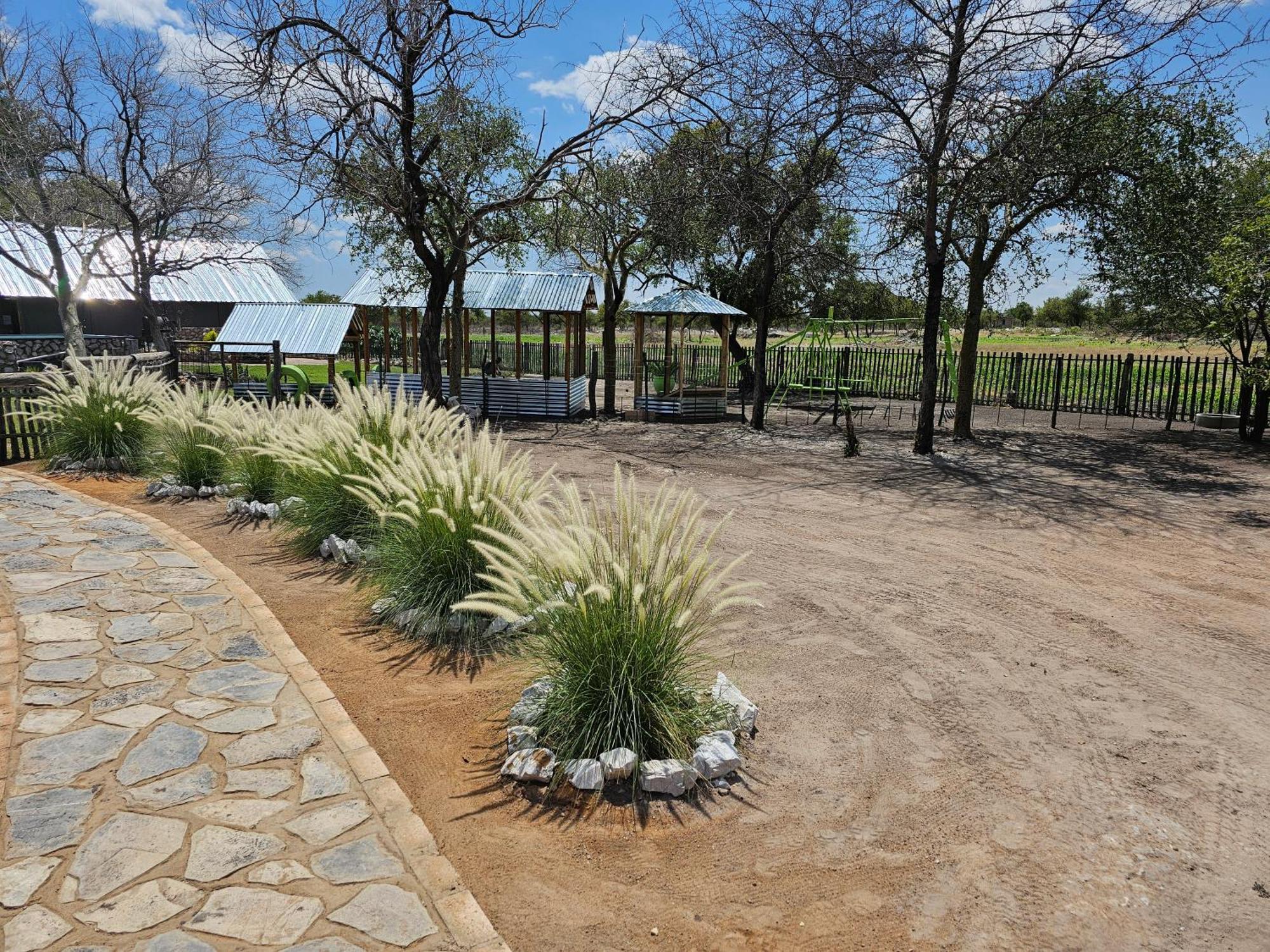 Tamboti Farm Accommodation Цумеб Екстер'єр фото