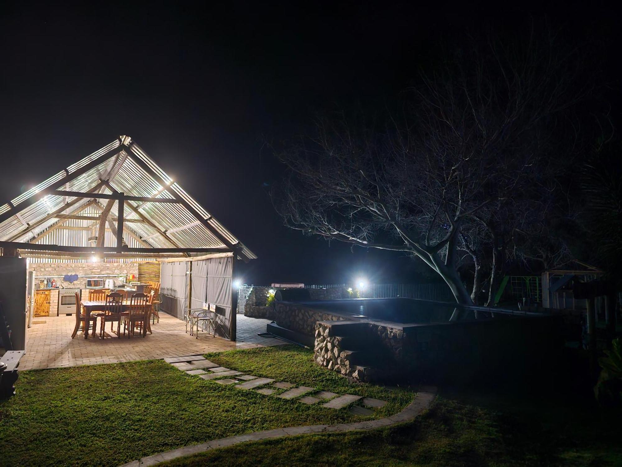 Tamboti Farm Accommodation Цумеб Екстер'єр фото