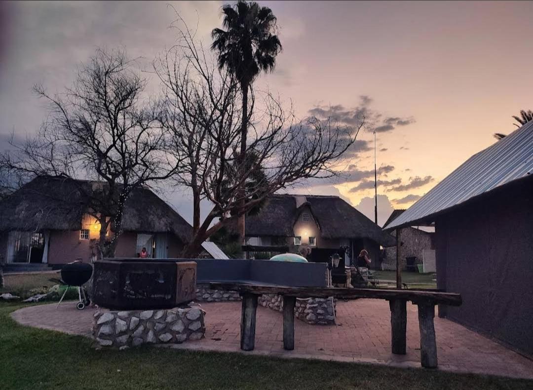 Tamboti Farm Accommodation Цумеб Екстер'єр фото