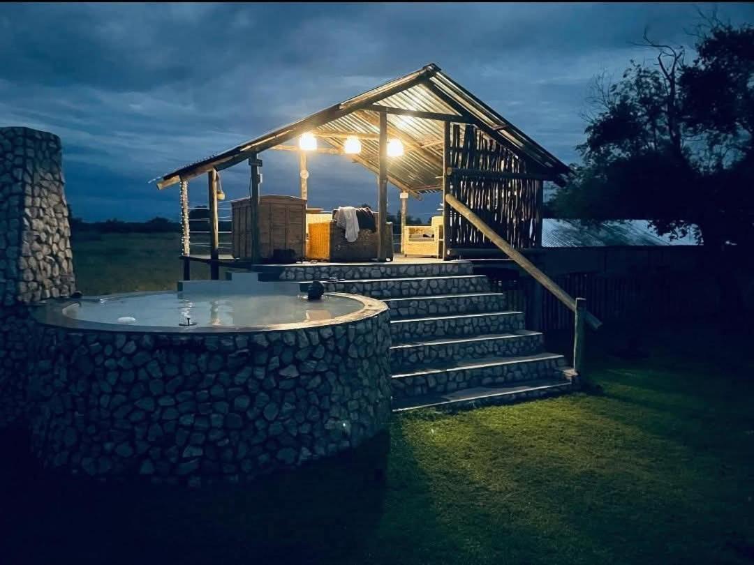 Tamboti Farm Accommodation Цумеб Екстер'єр фото