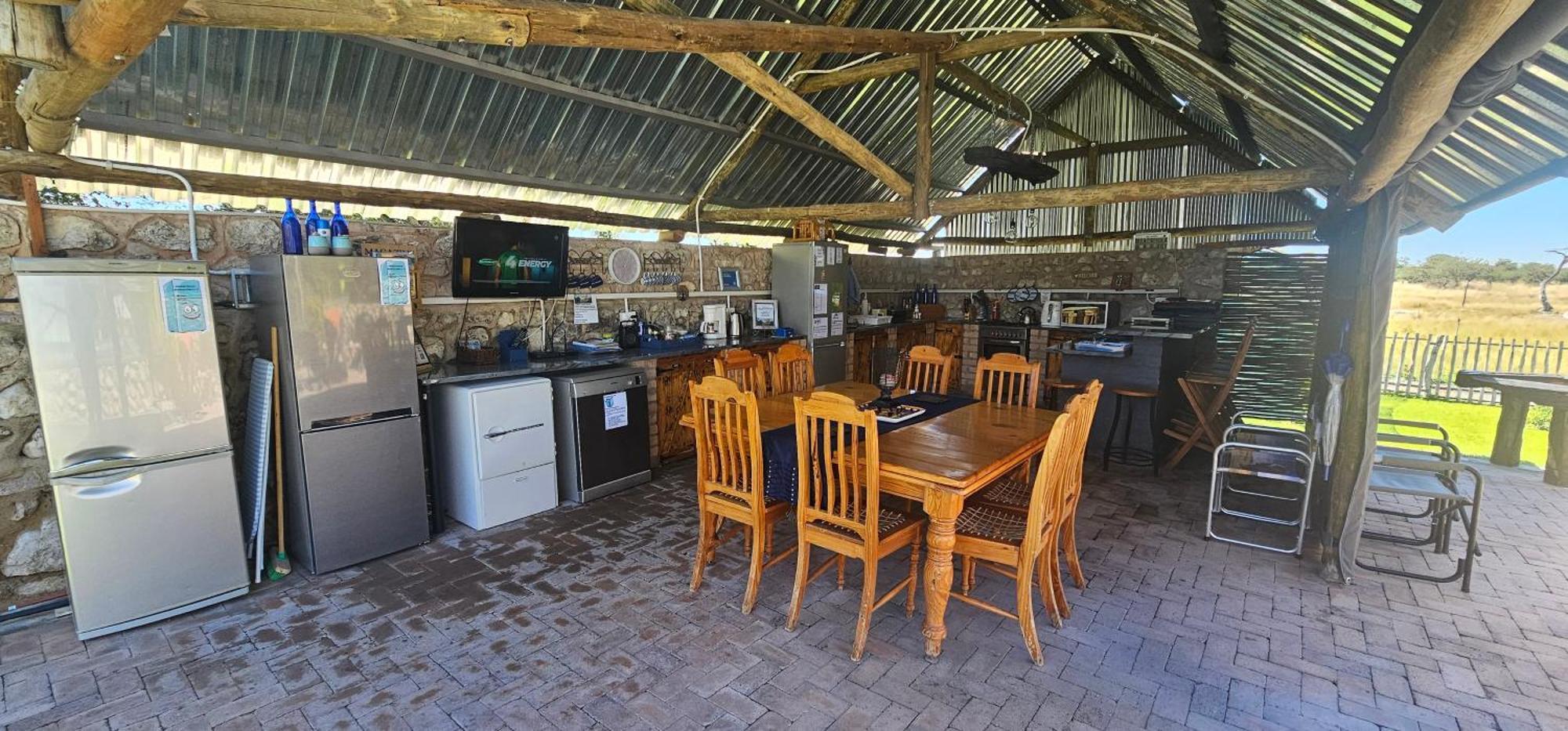 Tamboti Farm Accommodation Цумеб Екстер'єр фото