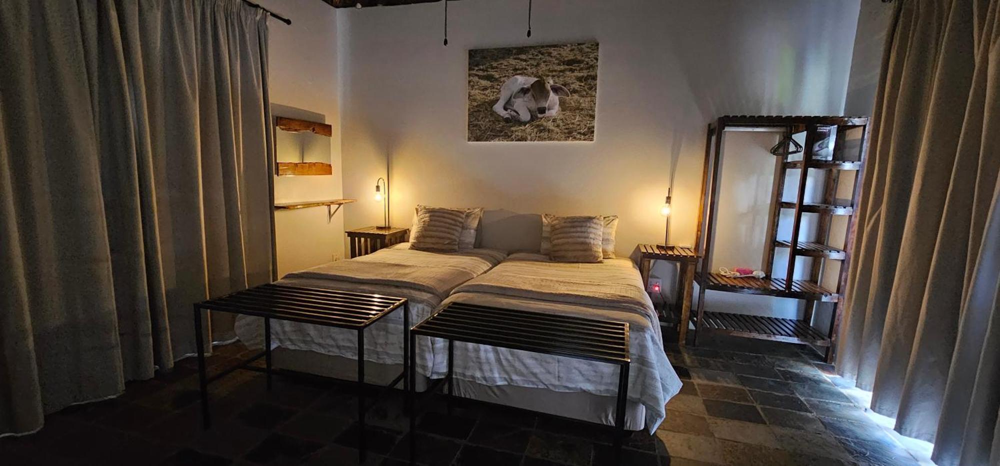 Tamboti Farm Accommodation Цумеб Екстер'єр фото
