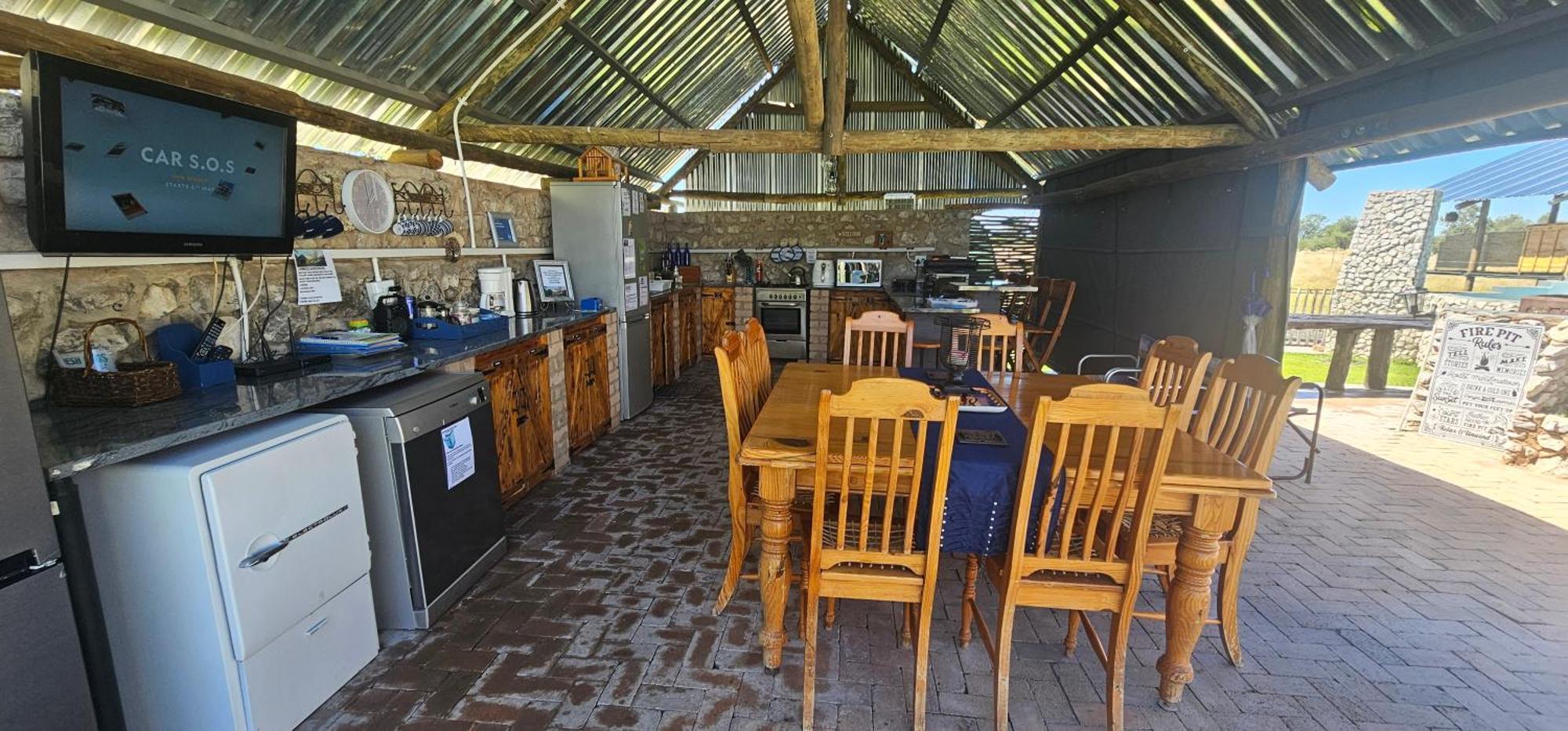 Tamboti Farm Accommodation Цумеб Екстер'єр фото
