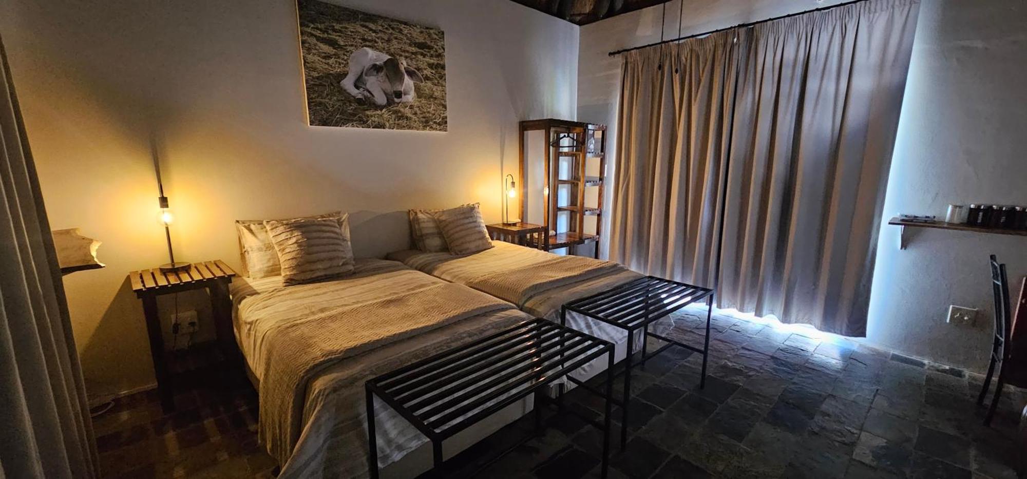 Tamboti Farm Accommodation Цумеб Екстер'єр фото